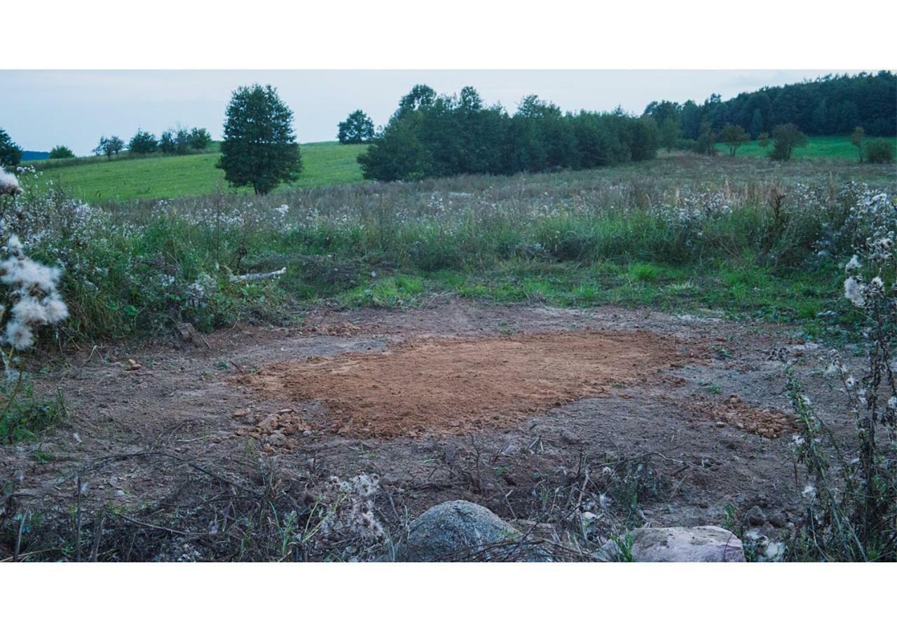 Place For Tent - Miejsce Na Namiot U Stop Natury Kuty Ngoại thất bức ảnh